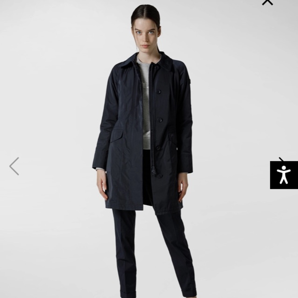 Peuterey Trench Coat